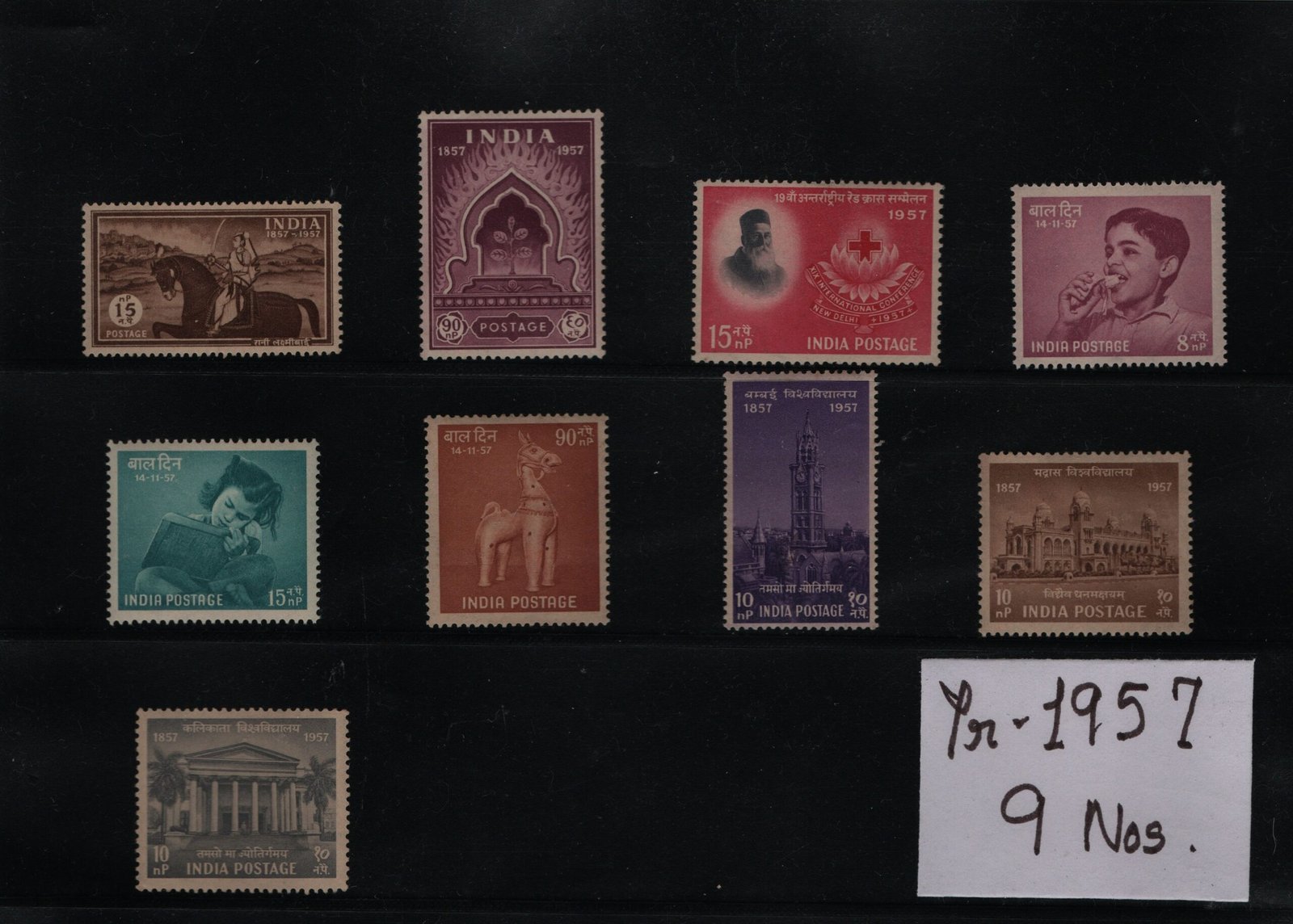 YP 1957 ( 9 Pcs) (1)
