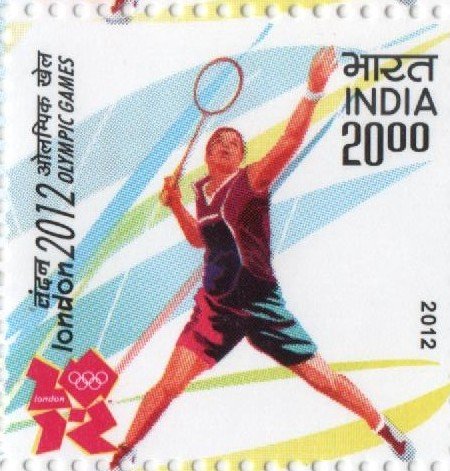 Single sheetlet Olympic 1