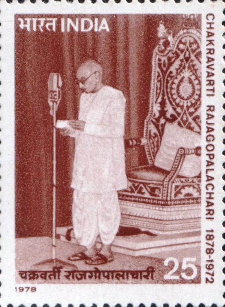 Chakravarti Rajagopalachari