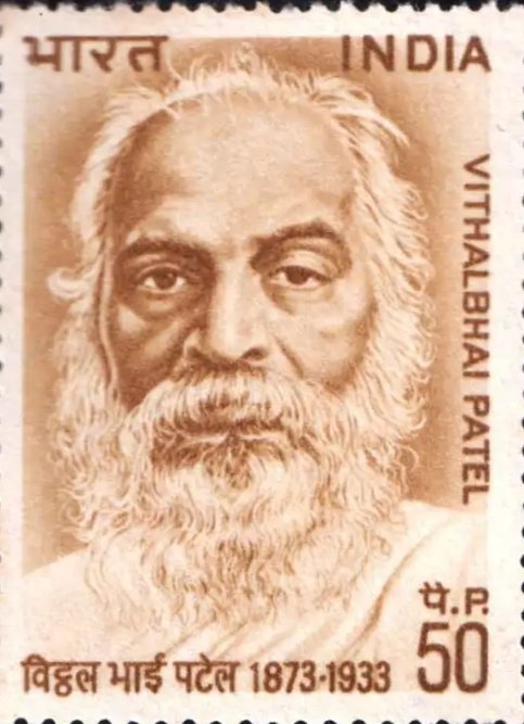 Vithalbhai Patel