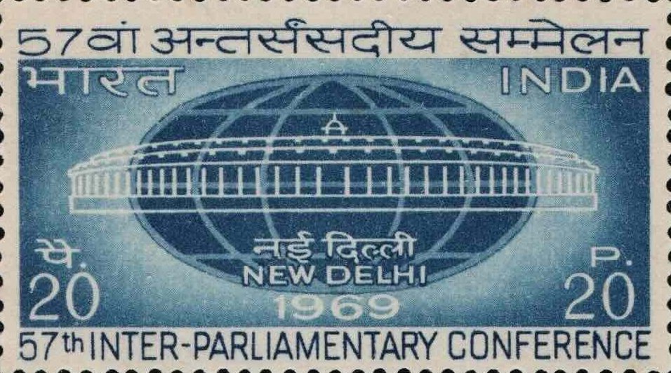 57th Inter- Parliamentary Conference, New Delhi