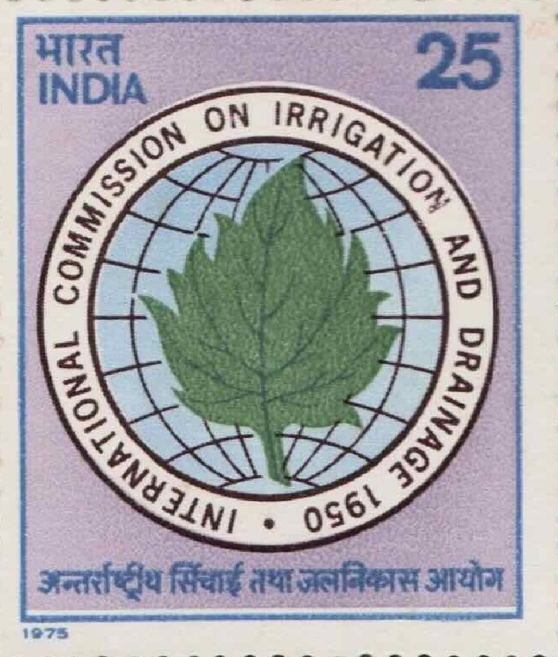 International commission on Irrigation and Drainage