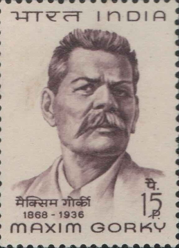 Maxim Gorky (1)