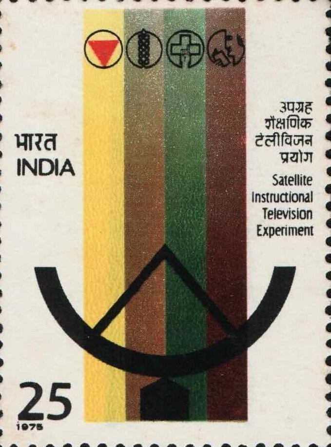 Satellite Instructional Televidion Exp