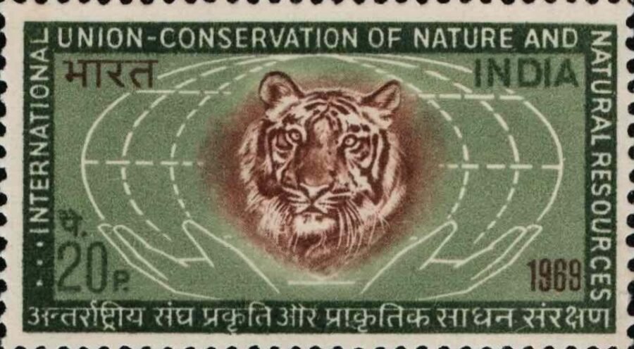 1969 International Union for the Conservationof Nature & Natural Resources(24th Nov)