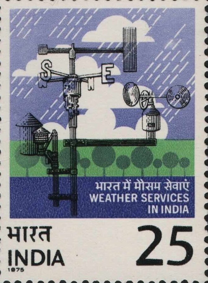 Weather services in India