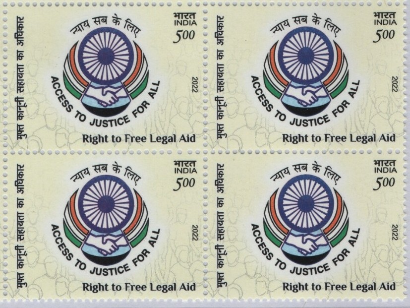 B4 Right to Free Legal Aid 2022
