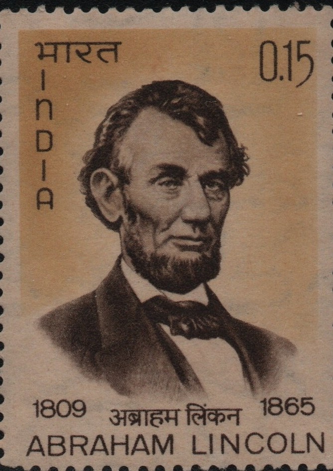Sg Abraham Lincoln 1965