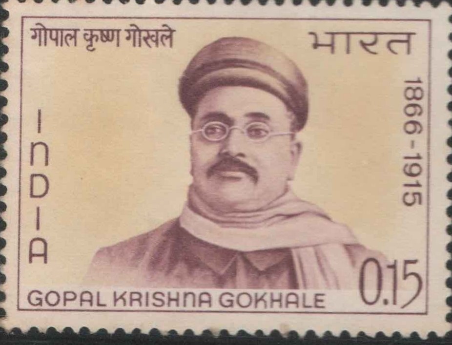 Sg Gopal Krishna Gokhale
