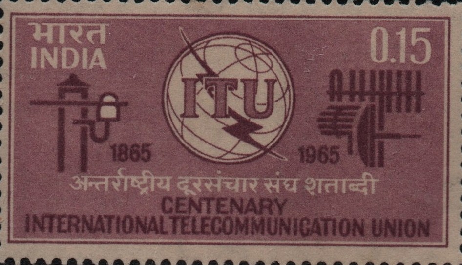 Sg International Telecommunications Union1965