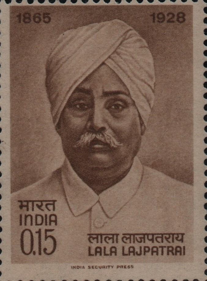 Sg Lala Lajpat Rai 1965
