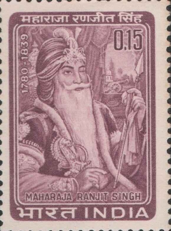 Sg Maharaja Ranjeet Singh