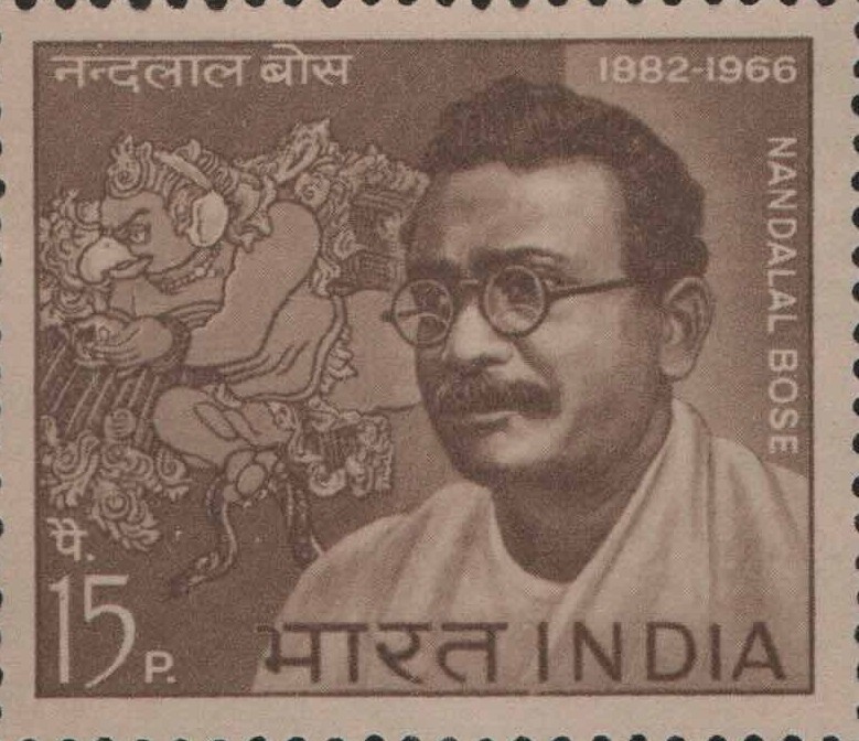 Sg Nandlal Bose 1967