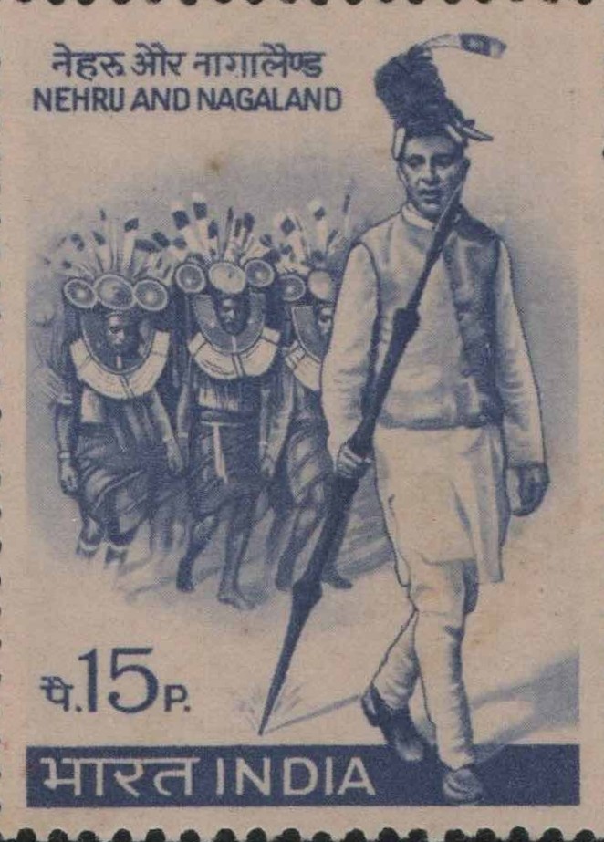 Sg Nehru and Nagaland