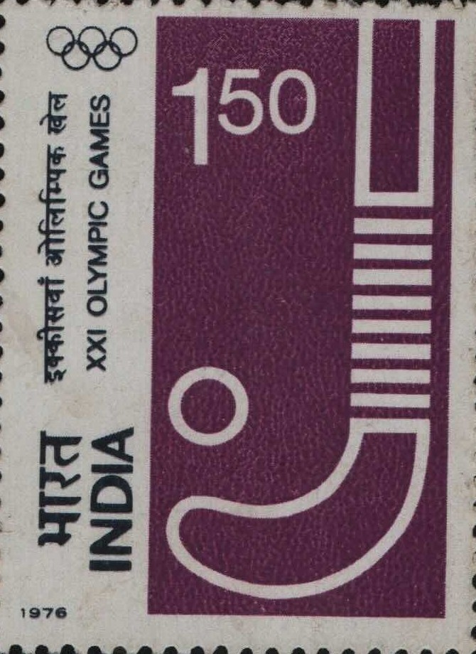 Sg 21 Olympic Games Hockey 1976