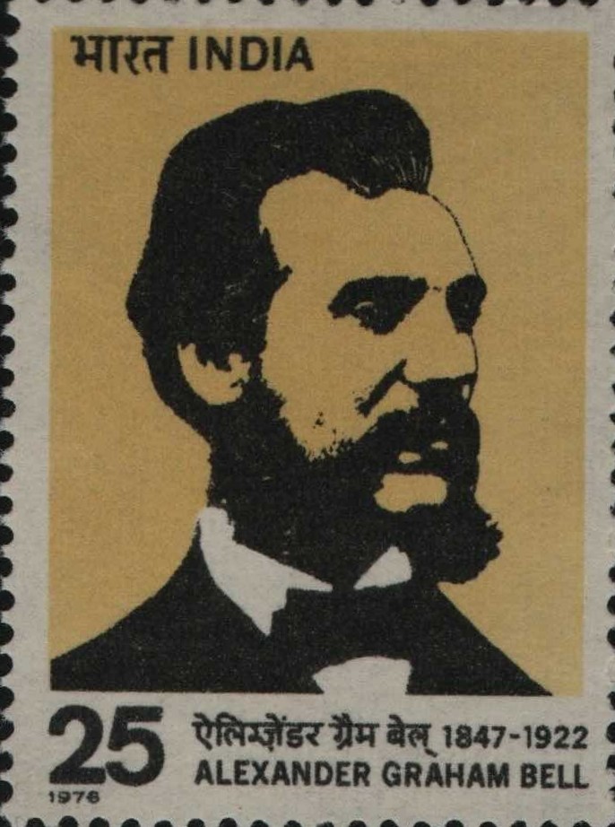 Sg Alexandar Graham 1976