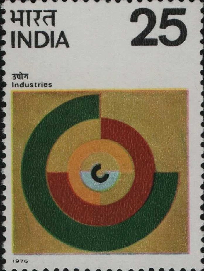 Sg Industries 1976