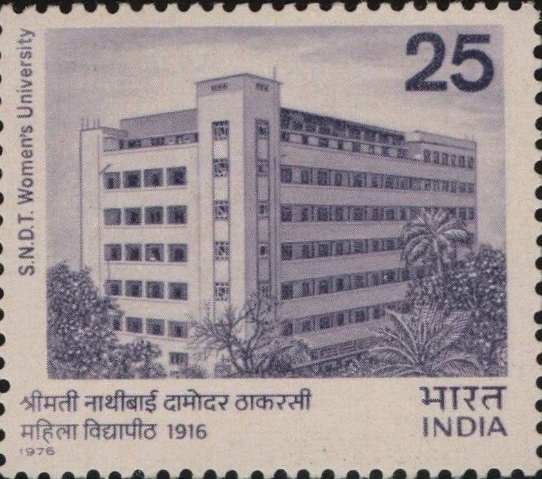 Sg SNDT Women’S University