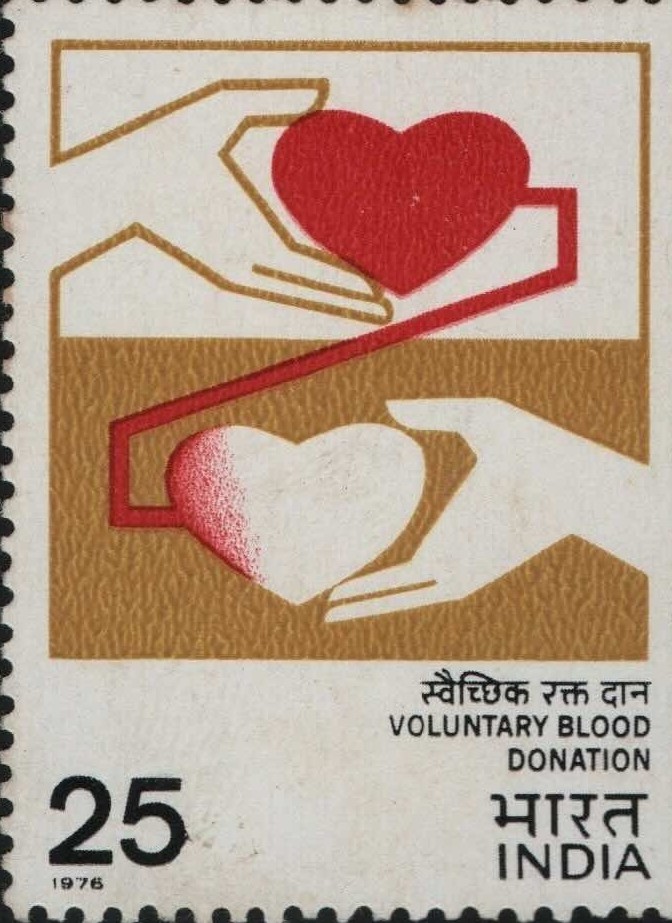Sg Voluntary Blood Donation 1976