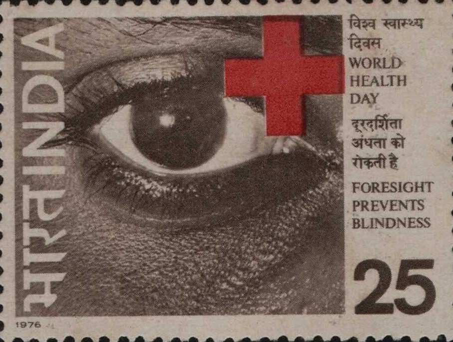 Sg World Health Day 1976