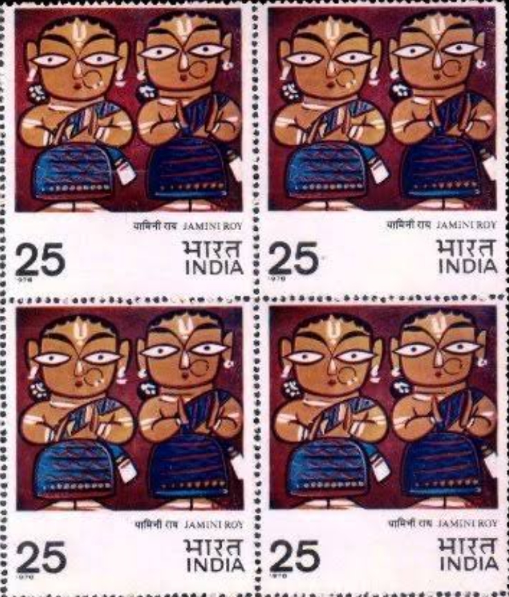B4 Jamini Roy