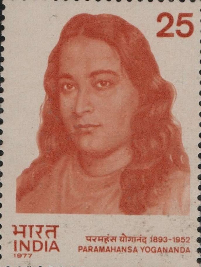 Sg Paramhansa Yogananda 1977