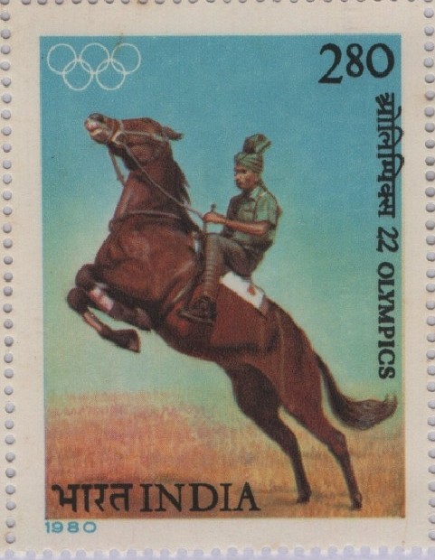 Sg 22 Olympics 1980