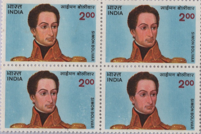 B4 Simon Bolivar 1983
