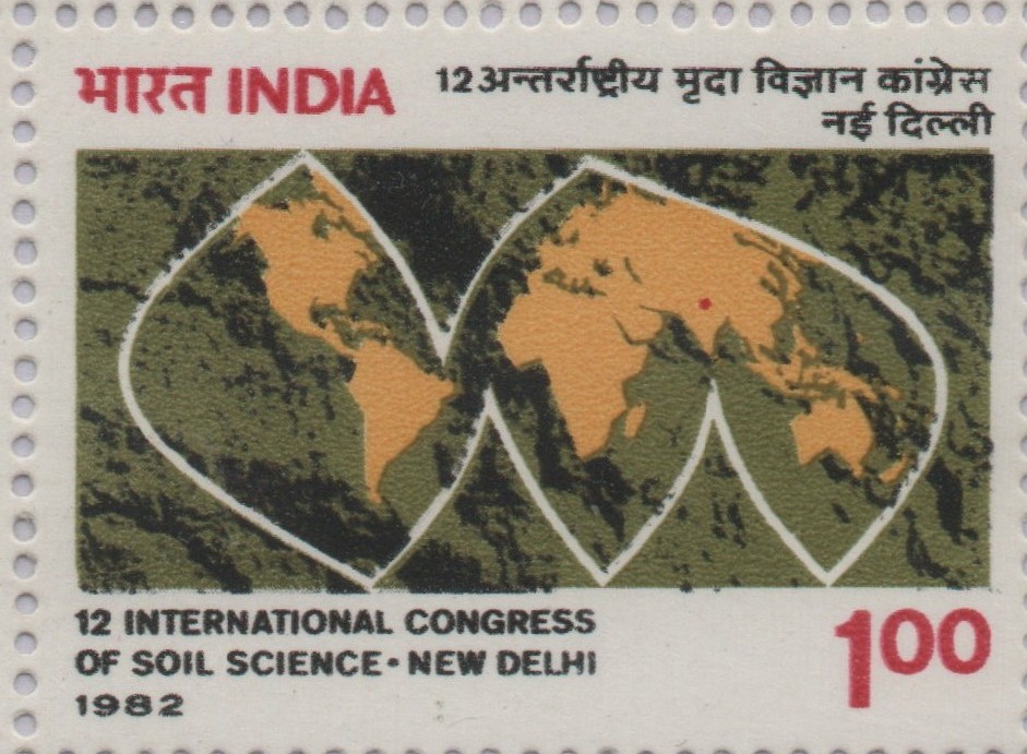 Sg 12th International Congress 1982