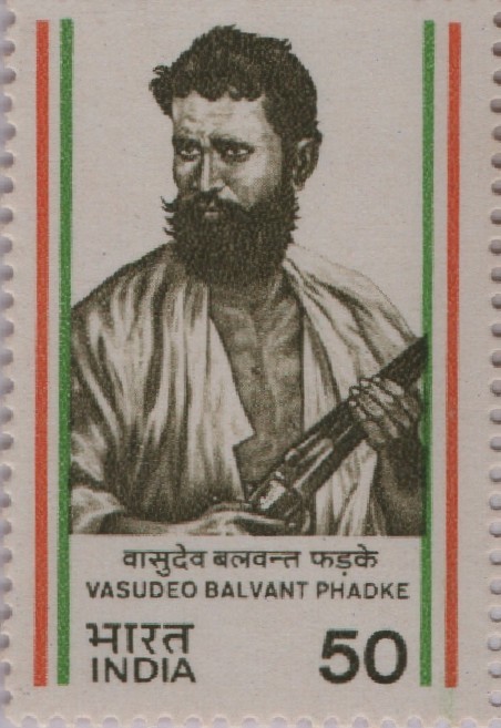 Sg Vasudeo Balvant Phadke 1984