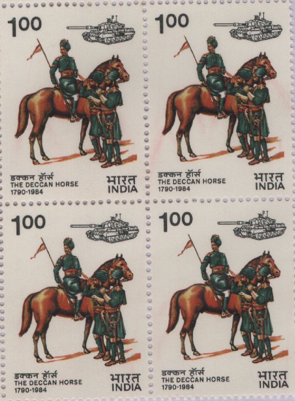 The Deccan Horse 1984
